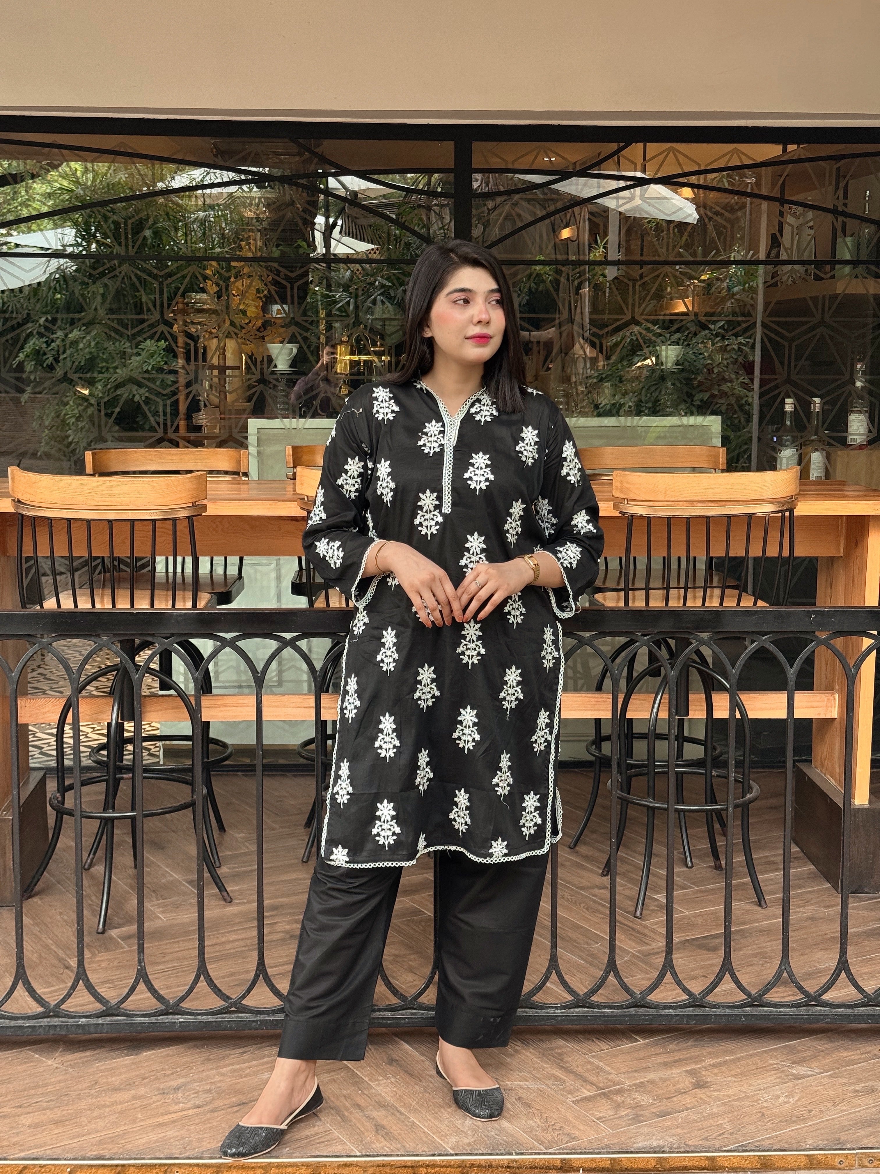 Black Chic