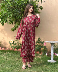 LUXY 2 PC SUIT