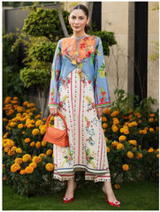 SUNSET BLOOM CO-ORD 2PC